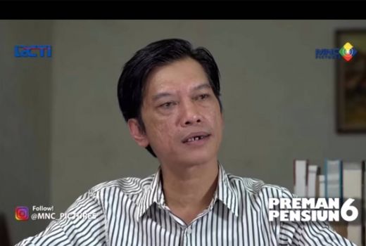Sinopsis Preman Pensiun 6 Episode 2 September 2022, Bang Edi Tak Bisa Berkutik! - GenPI.co