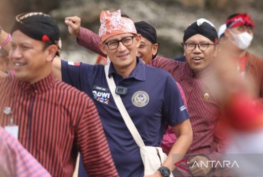Sandiaga Uno: Digitalisasi Berbasis IP Bisa Pulihkan Ekonomi UMKM - GenPI.co