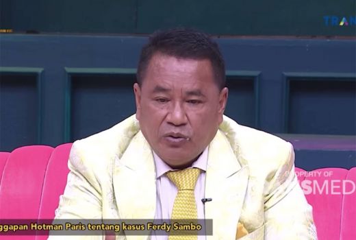 Beri Pesan untuk Kaesang Pangarep, Hotman Paris Singgung Soal Kesetiaan - GenPI.co
