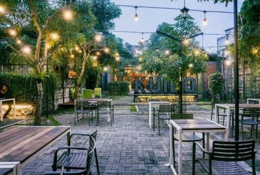Kuilo Coffee and Kitchen Kafe Tersembunyi di BSD, Cocok untuk Weekend - GenPI.co