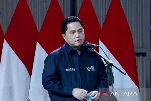 Erick Thohir Jadi Panitia Pernikahan Kaesang, Pengamat: Tidak Profesional - GenPI.co