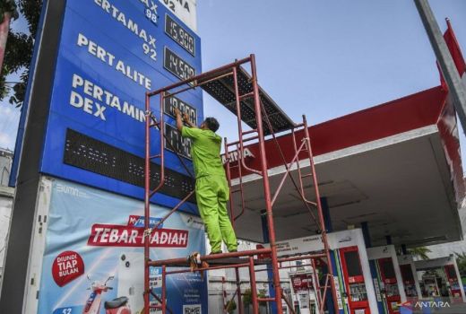 Pengusaha Minta Pemerintah Punya Strategi Kendalikan Inflasi Dampak Harga BBM Naik - GenPI.co