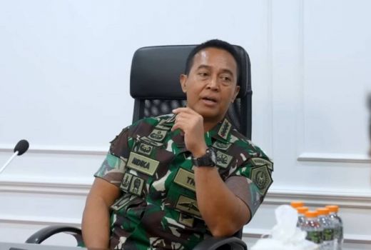 Lihat Alutsista US Navy, Jenderal Andika Kagum: Luar Biasa - GenPI.co