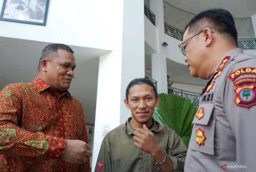 Mahasiswa Gorontalo Hina Presiden, Kapolda: Dia Aset - GenPI.co