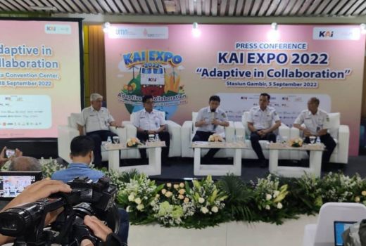 KAI Expo 2022: Harga Tiket Kereta Api Dibanting Jadi Rp 7 Ribu - GenPI.co