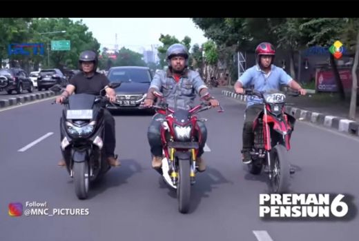 Sinopsis Preman Pensiun 6 Episode 5 September 2022, Kang Murad dkk Balas Dendam! - GenPI.co