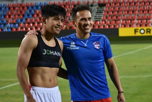 Jelang Dewa United vs Persija Jakarta, Egy Tak Sabar Ketemu Witan - GenPI.co