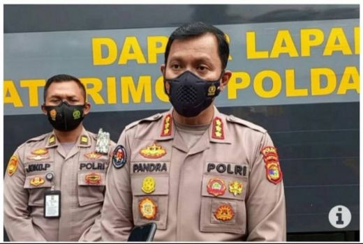 Kasus Penembakan Sesama Polisi, Kapolsek Way Pengubuan Dicopot - GenPI.co