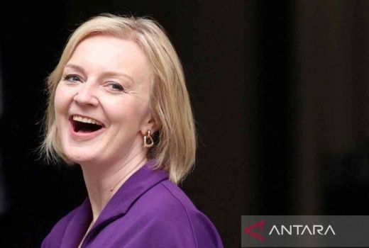 Liz Truss, PM Baru Inggris yang Punya Segudang PR Menanti - GenPI.co