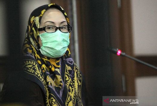 Ratu Atut Chosiyah Bebas Bersyarat, Jika Melanggar Jebloskan ke Lapas - GenPI.co