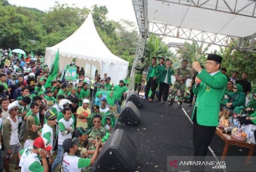 Plt Ketum PPP Mardiono Buka Suara Soal Capres 2024, KIB Disebut - GenPI.co