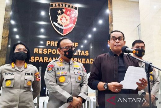 Soal Gaya Hidup Mewah Anggota Polri, Ucapan Pengamat Kepolisian Tegas - GenPI.co