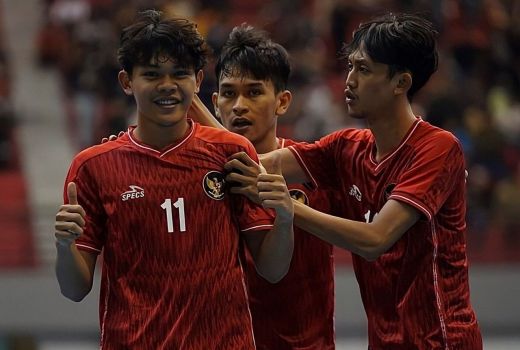 Bantai Korea Selatan, Timnas Indonesia Bikin AFC Takjub - GenPI.co
