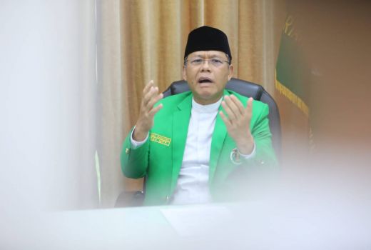 Muhammad Mardiono Resmi Jabat Plt Ketum PPP, Arsul Sani Bereaksi Begini - GenPI.co