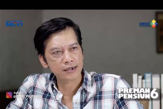 Sinopsis Preman Pensiun 6 Episode 7 September 2022, Teror Bang Edi Dimulai! - GenPI.co
