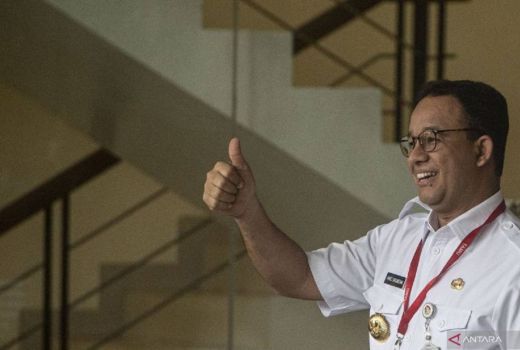 Anies Baswedan Bocorkan Pertemuan dengan Habib Rizieq Shihab, ini yang Dibahas - GenPI.co