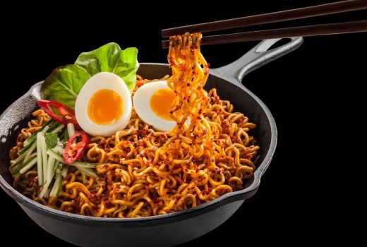 Lebih Sehat dan Nikmat, Mie Instan BonCabe Diproses dengan Cara Panggang - GenPI.co