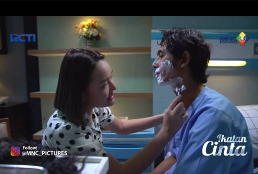 Sinopsis Ikatan Cinta 8 September 2022, Momen Romantis Mas Al & Andin - GenPI.co