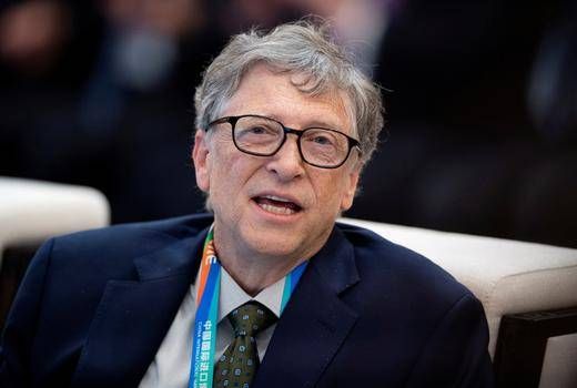 Bill Gates Donasikan Sebagian Besar Kekayaannya demi Menyelamatkan Afrika - GenPI.co