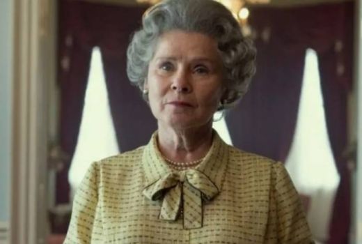 Ratu Elizabeth II Wafat, Serial The Crown Akan Berhenti Tayang - GenPI.co