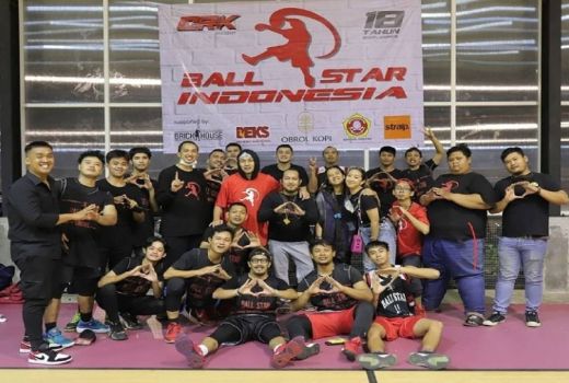 Komunitas Basket Ball Star Tangsel Menjadi Wadah Kreatif Anak Muda - GenPI.co