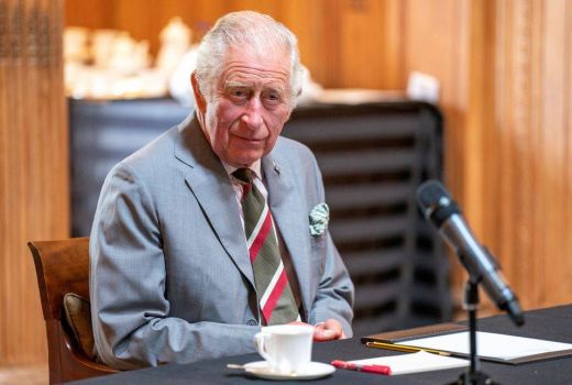 Raja Charles III Puji Orang-orang yang Menentang Rasisme Selama Kerusuhan di Inggris - GenPI.co
