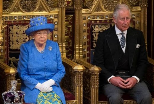 Raja Charles III Sakit, Ini Urutan Suksesi Tahta Kerajaan Inggris - GenPI.co