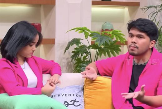 Fuji Disebut Artis Jalur Kematian, Thariq Halilintar Langsung Pasang Badan - GenPI.co
