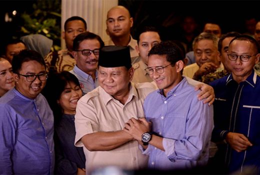 Pengamat Beber Peluang Prabowo Gandeng Sandiaga Uno pada Pilpres 2024 - GenPI.co