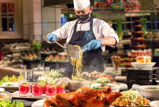 Yuk Cicipi Mongolian Barbeque Lezat di Hotel Ciputra World Surabaya - GenPI.co
