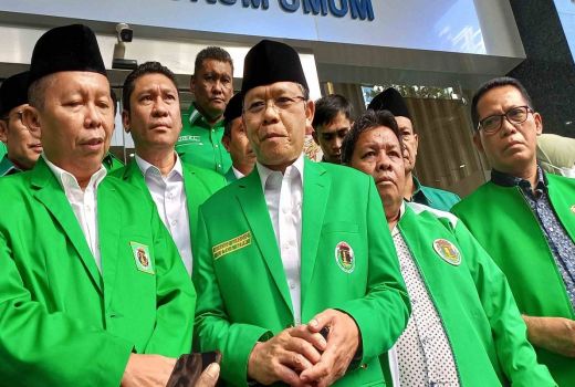 Mardiono Tegaskan PPP Tetap Solid di KIB - GenPI.co