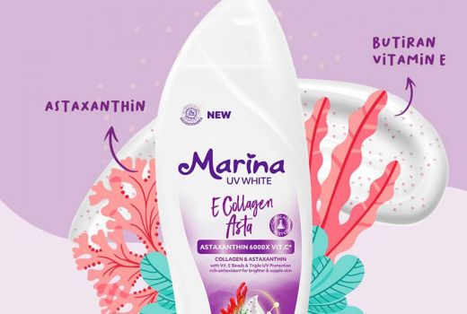 Rekomendasi Hand Body Marina, Harga Murah, Kulit Sehat - GenPI.co