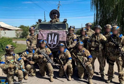 Titik Balik Invasi Rusia, Hawa kekalahan Menguat kala Pasukan Ukraina Merangsek Maju - GenPI.co