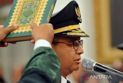 Rekomendasikan Anies Baswedan Jadi Capres, PPP Takut Tak Dipilih? - GenPI.co
