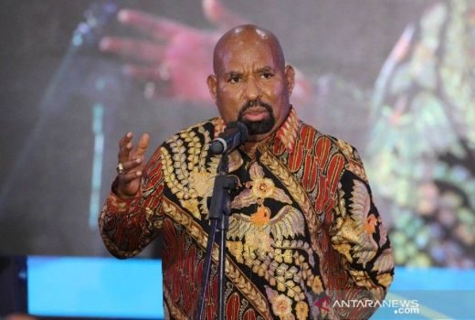 KPK Beber Kabar Terbaru Kasus Dugaan Korupsi Gubernur Papua Lukas Enembe, Tegas - GenPI.co