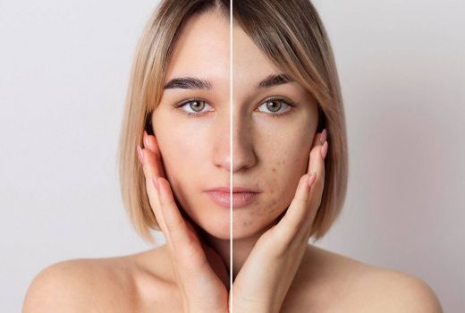 3 Serum Penghilang Bekas Jerawat Terbaik, Kulit Jadi Halus dan Cerah - GenPI.co