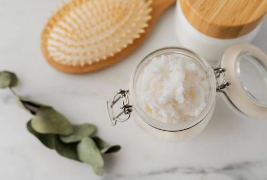 Ketombe Tak Kunjung Lenyap, Segera Oles Shea Butter - GenPI.co