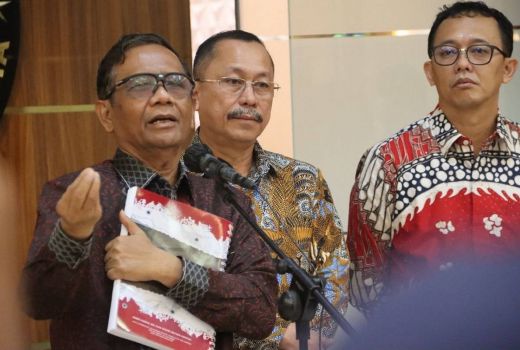 Kasus Pembunuhan Brigadir J, Mahfud MD Tegas - GenPI.co