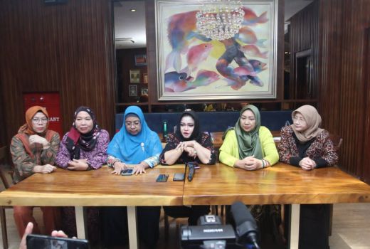Pimpinan Pusat WPP Sepakat Dukung Ketum PPP Mardiono Sukseskan Pemilu 2024 - GenPI.co