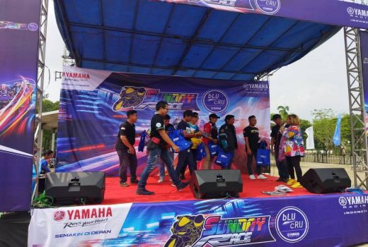 Komunitas Motor Fazzio, Makin Terdepan - GenPI.co