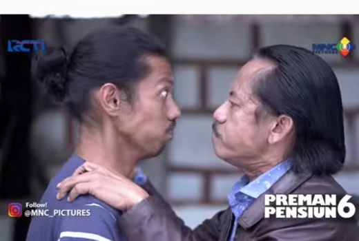 Sinopsis Preman Pensiun 6 Episode 12 September 2022, Kang Mus Balas Dendam! - GenPI.co