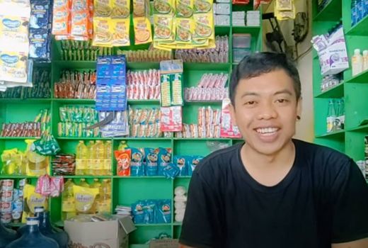 Warung Madura Saingi Indomaret dan Alfamart, Sistem Kerja Sederhana - GenPI.co