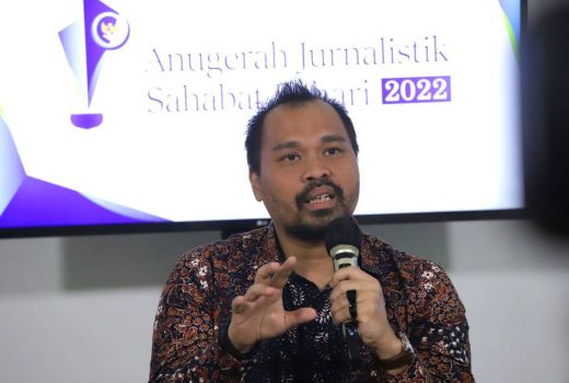 KKP Kembali Gelar Anugerah Jurnalistik Sahabat Bahari 2022 - GenPI.co