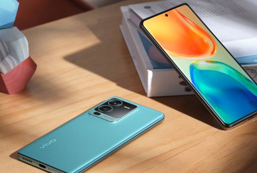 HP Vivo V25 Series 5G Cakep Banget, Bikin Konten YouTube Pasti Kece - GenPI.co