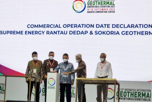 Menteri ESDM Tegaskan EBT Berperan Besar Turunkan Emisi - GenPI.co