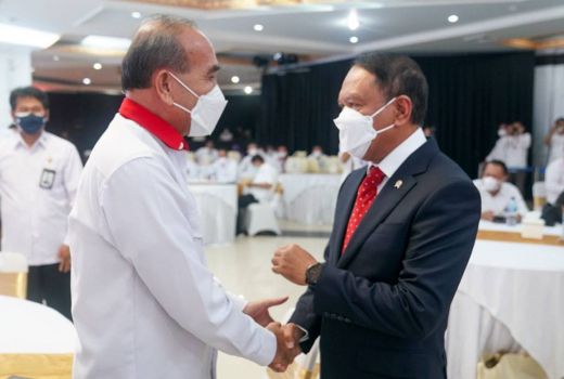 Kemenpora Launching Sertifikasi Elektronik - GenPI.co