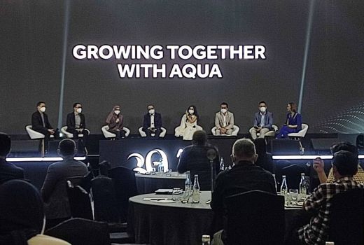 AC Terbaru dari Aqua Japan Ampuh Cegah Virus Covid-19 - GenPI.co