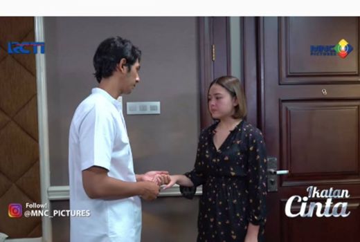Sinopsis Ikatan Cinta 15 September 2022, Mas Al Romantis Banget! - GenPI.co