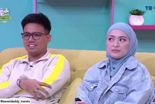 Keakraban Nathalie Holscher dan Frans Faisal Lengket Banget, Terkuak Semua! - GenPI.co