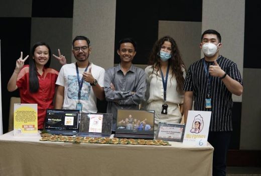 Brilian! Mahasiswi Indonesia Ciptakan Aplikasi Daur Ulang Sampah Makanan  - GenPI.co